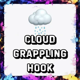 CLOUD GRAPPLING HOOK ADOPT ME
