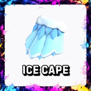 ICE CAPE ADOPT ME