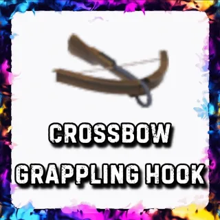 CROSSBOW GRAPPLING HOOK ADOPT ME