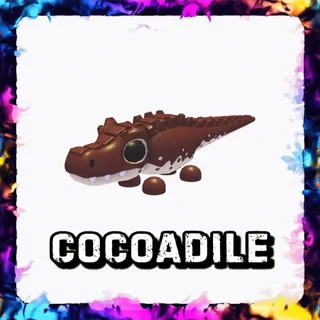 COCOADILE ADOPT ME
