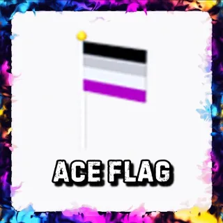 ACE FLAG (2022) ADOPT ME