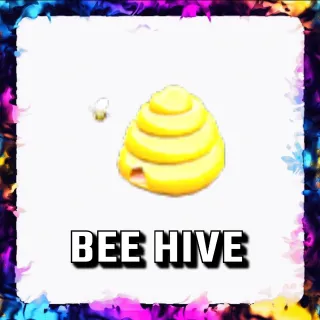 BEE HIVE ADOPT ME