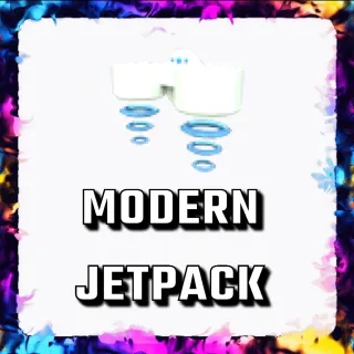 MODERN JETPACK ADOPT ME