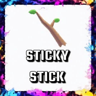STICKY STICK ADOPT ME