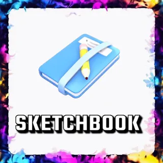 SKETCHBOOK ADOPT ME
