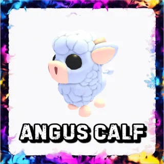 ANGUS CALF ADOPT ME
