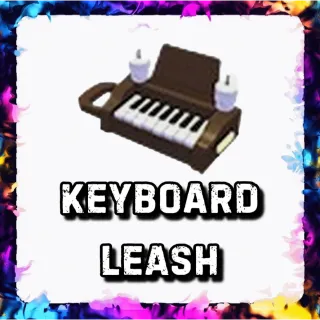 KEYBOARD LEASH ADOPT ME