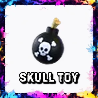 SKULL TOY ADOPT ME