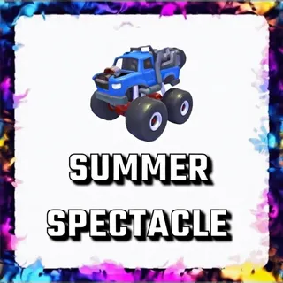 SUMMER SPECTACLE ADOPT ME