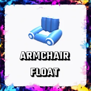 ARMCHAIR FLOAT ADOPT ME