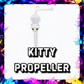 KITTY PROPELLER ADOPT ME