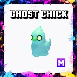 GHOST CHICK M ADOPT ME