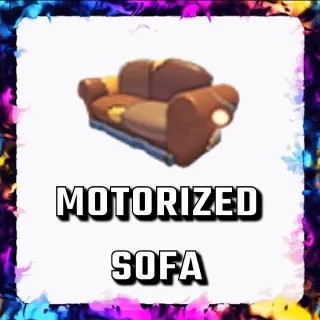 MOTORIZED SOFA ADOPT ME