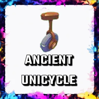 Other | ANCIENT UNICYCLE