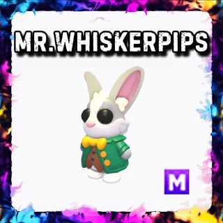 MR. WHISKERPIPS M ADOPT ME