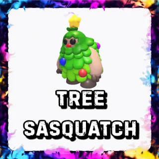 TREE SASQUATCH ADOPT ME
