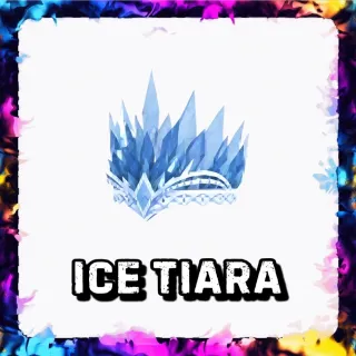 ICE TIARA ADOPT ME