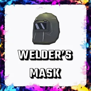 WELDER’S MASK ADOPT ME