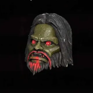 Glowing Bigfoot Mask