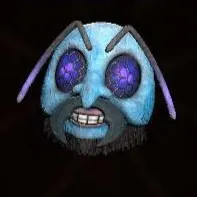 Glowing Honey Bee Mask