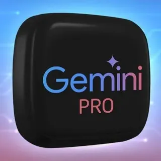 Gemini Pro 18 Months + 5TB of Google Storage