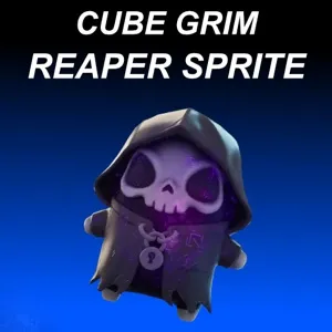 ANY New Fortnite Cube Spirte