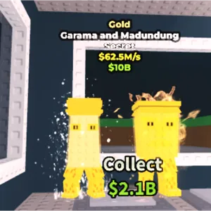 garama and madundung