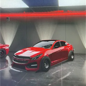 GTA ALBANY  V-STR ON F1