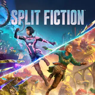 Split Fiction (PC) - Steam Account - GLOBAL (SUPER CHEAP)