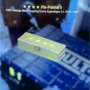 Pin-Pointers Mod