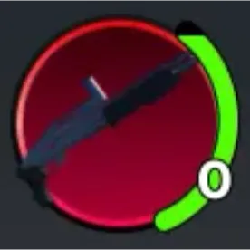 1 x Spazz (crashouts)