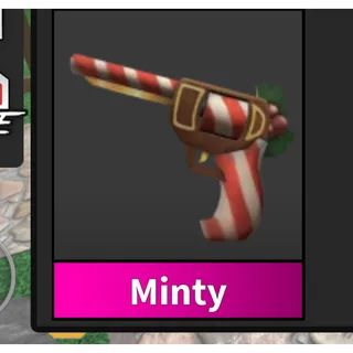 Minty Gun (MM2 Godly)