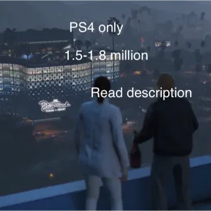 PS4 1.5-1.8 million