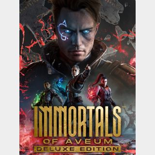 Immortals of Aveum™ Deluxe Edition for Xbox One/Xbox Series X|S (ARG 🇦🇷)⚡❰• Fast delivery •❱ ⚡