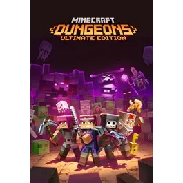 Minecraft Dungeons Ultimate Edition