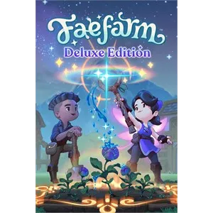 Fae Farm - Edición Deluxe