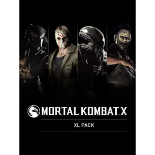 Mortal Kombat X: XL Pack