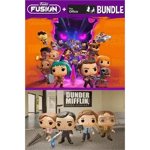 Funko Fusion - The Office Cameo Pack