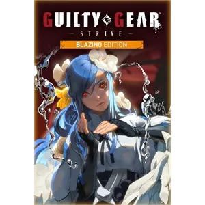 Guilty Gear -Strive- Edición Blazing