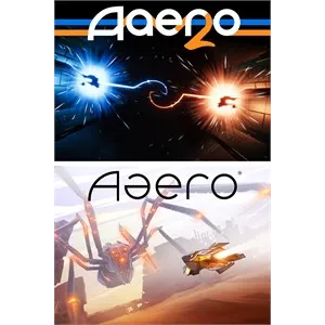 Aaero + Aaero2 Bundle