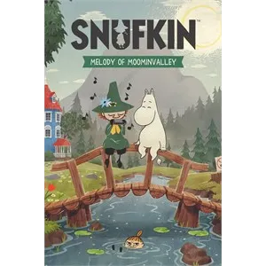 Snufkin: Melody of Moominvalley