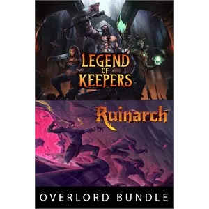 Ruinarch + Legend of Keepers - Overlord Bundle