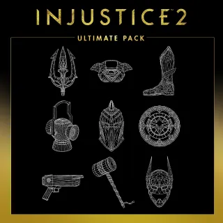 Injustice 2 - Ultimate pack