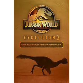 Jurassic World Evolution 2: Cretaceo