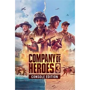 Company of Heroes 3 (Xbox) 