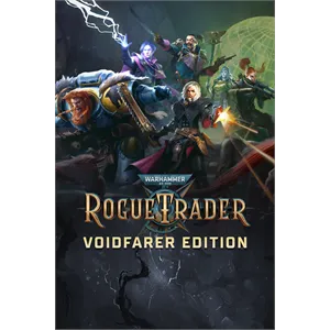 Warhammer 40,000: Rogue Trader - Voidfarer Edition