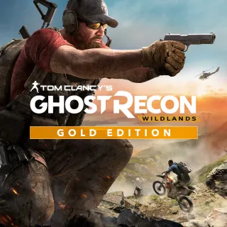 Year 2 Gold Edition de Tom Clancy's Ghost Recon Wildlands