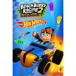 Beach Buggy Racing 2: Hot Wheels™ Ed