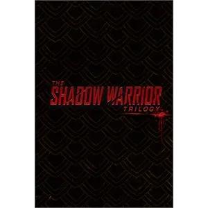 The Shadow Warrior Trilogy 