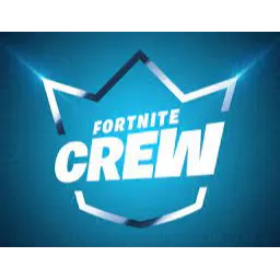 1 MONTH FORTNITE CREW